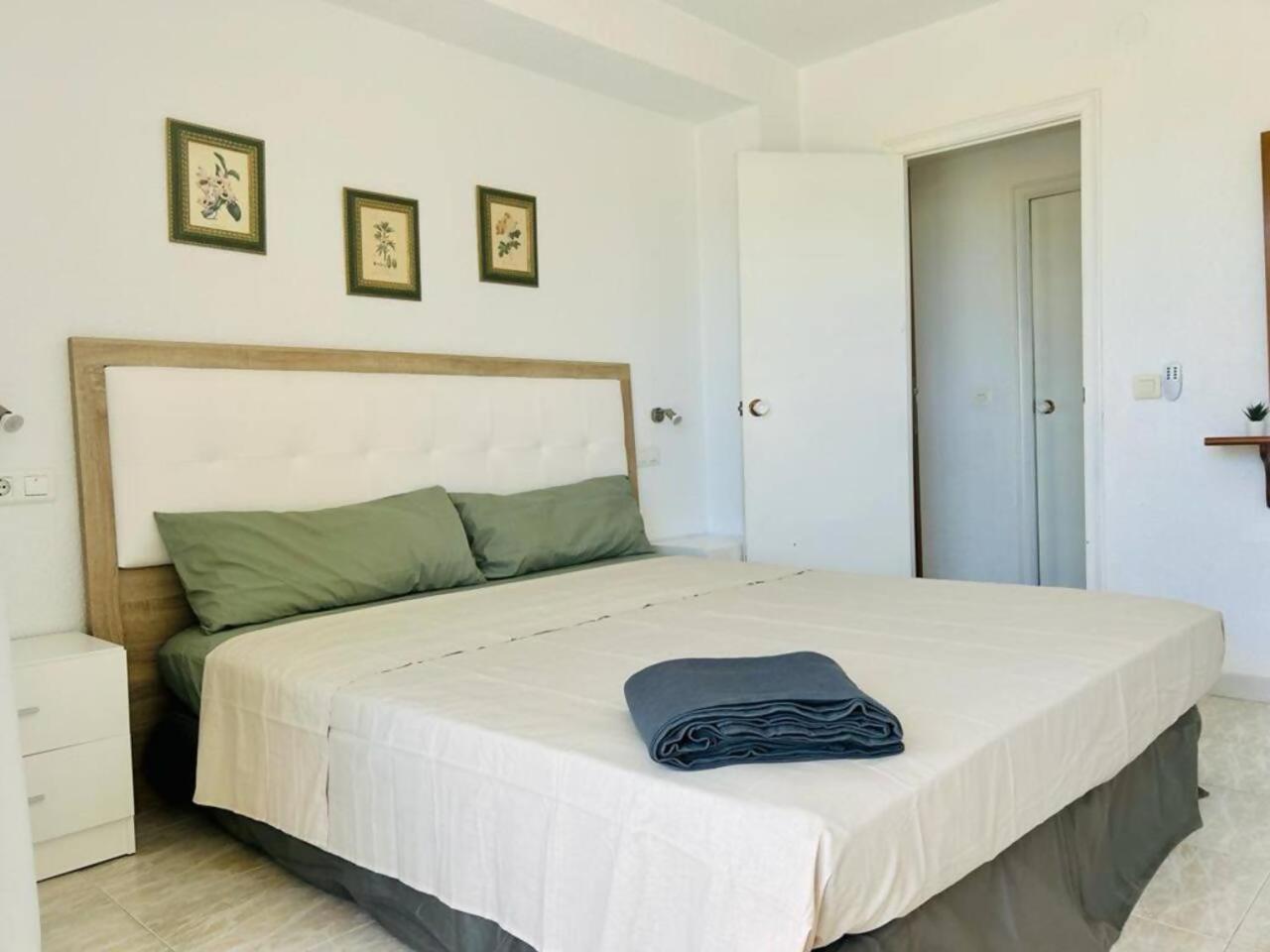 Sol Mediterraneo Palm Beach 6 Villajoyosa  Exterior foto