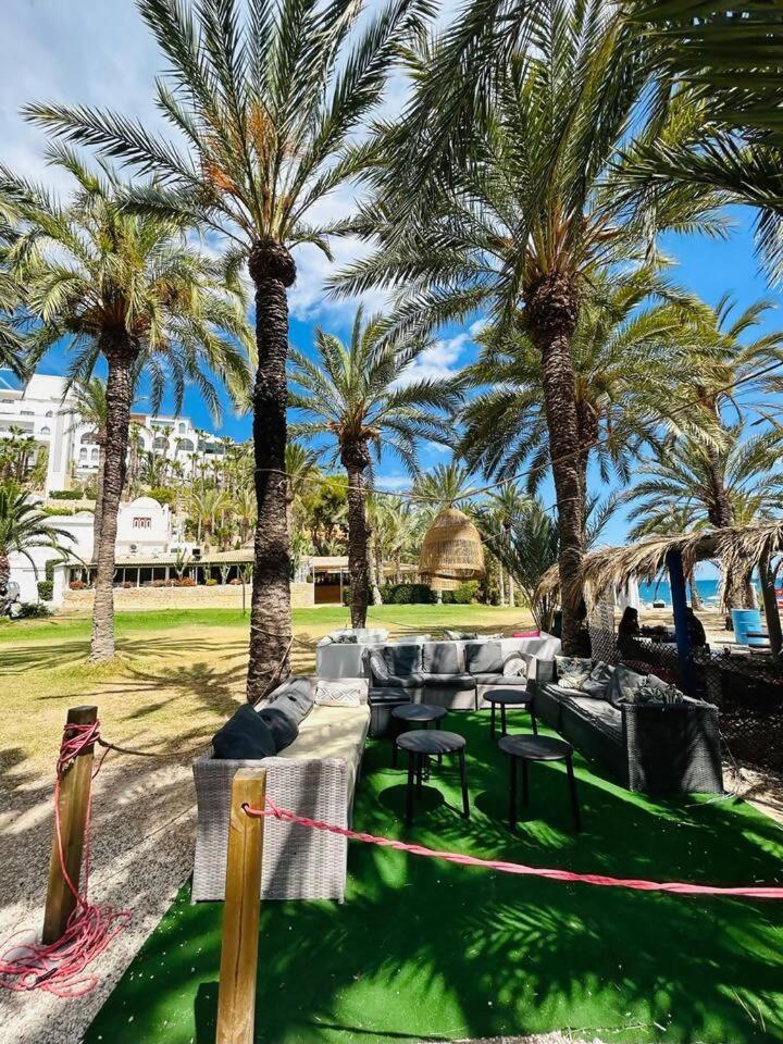 Sol Mediterraneo Palm Beach 6 Villajoyosa  Exterior foto