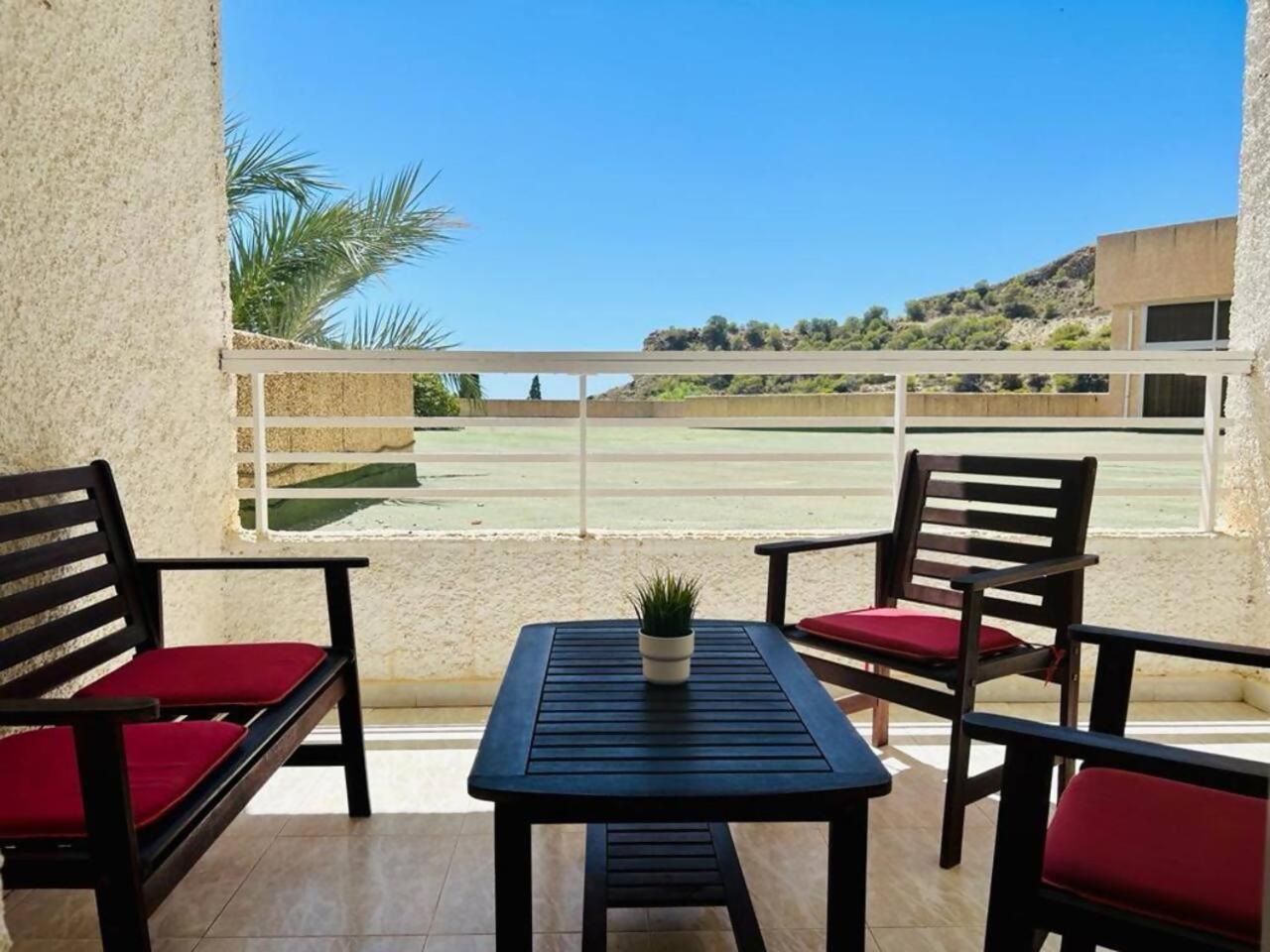Sol Mediterraneo Palm Beach 6 Villajoyosa  Exterior foto